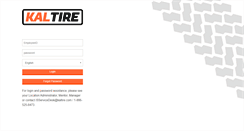 Desktop Screenshot of intranet.kaltire.com
